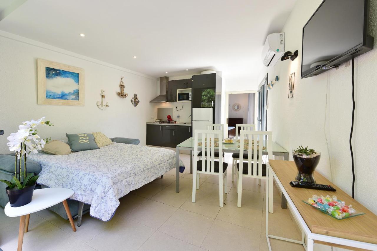 Apartamento Luminoso En El Centro De Cadaqués Eksteriør billede