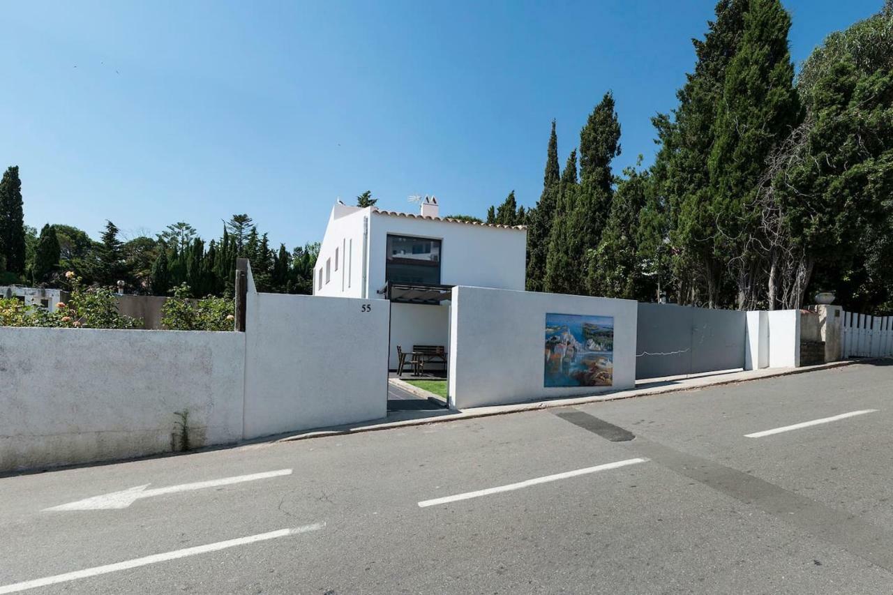 Apartamento Luminoso En El Centro De Cadaqués Eksteriør billede