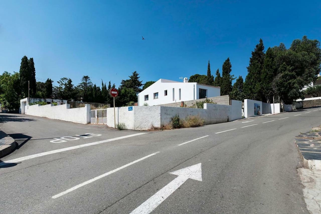 Apartamento Luminoso En El Centro De Cadaqués Eksteriør billede