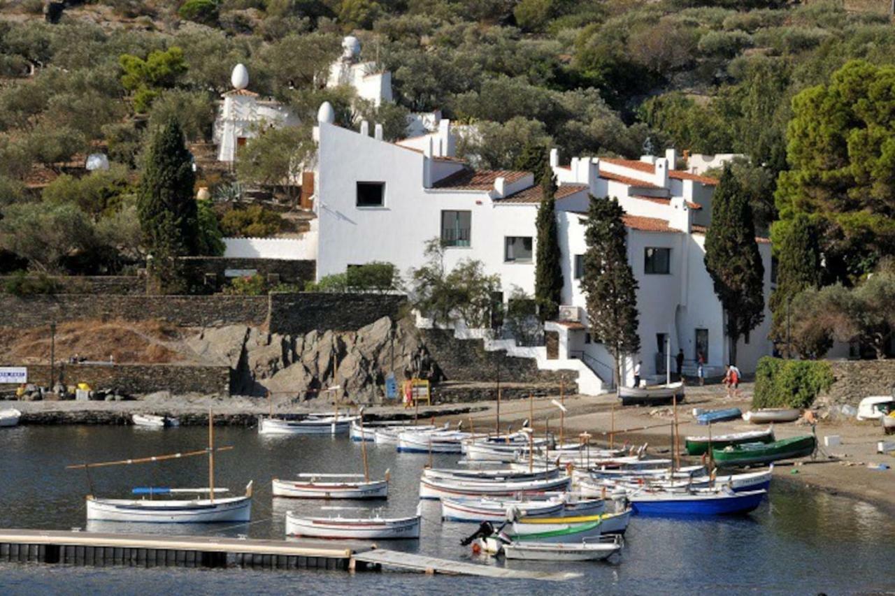 Apartamento Luminoso En El Centro De Cadaqués Eksteriør billede