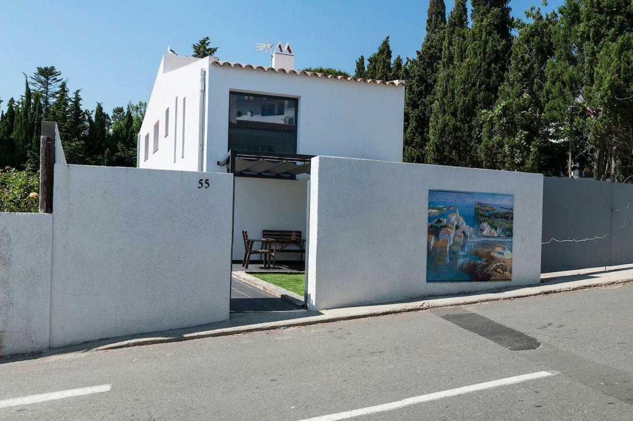 Apartamento Luminoso En El Centro De Cadaqués Eksteriør billede